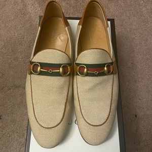 Gucci loafers
